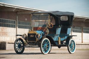 Ford Model T Tourabout 1911 года
